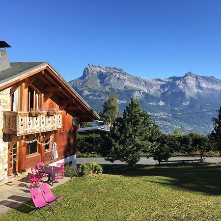 Appartement Marie Mont Blanc à Saint-Gervais-les-Bains Extérieur photo