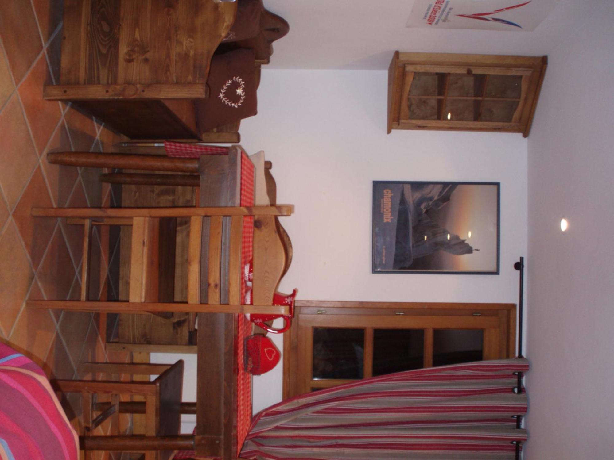 Appartement Marie Mont Blanc à Saint-Gervais-les-Bains Extérieur photo