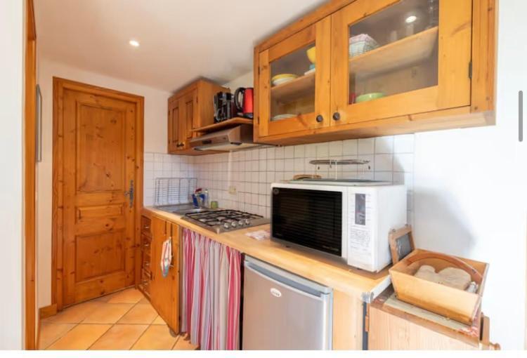 Appartement Marie Mont Blanc à Saint-Gervais-les-Bains Extérieur photo