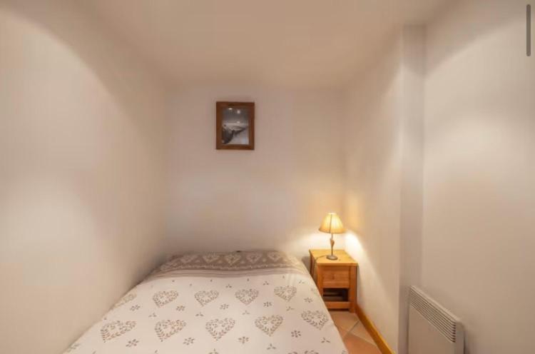 Appartement Marie Mont Blanc à Saint-Gervais-les-Bains Extérieur photo