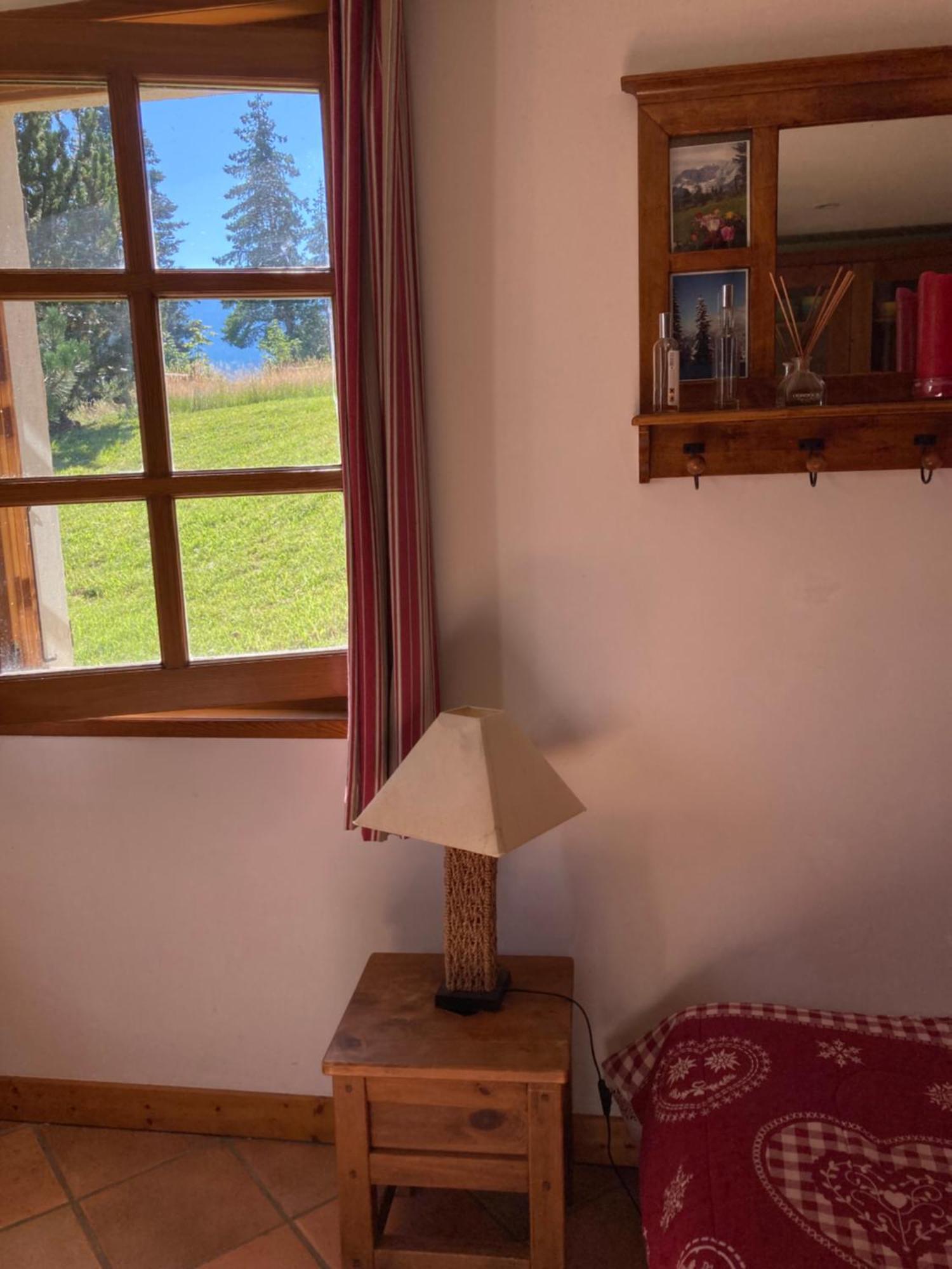 Appartement Marie Mont Blanc à Saint-Gervais-les-Bains Extérieur photo