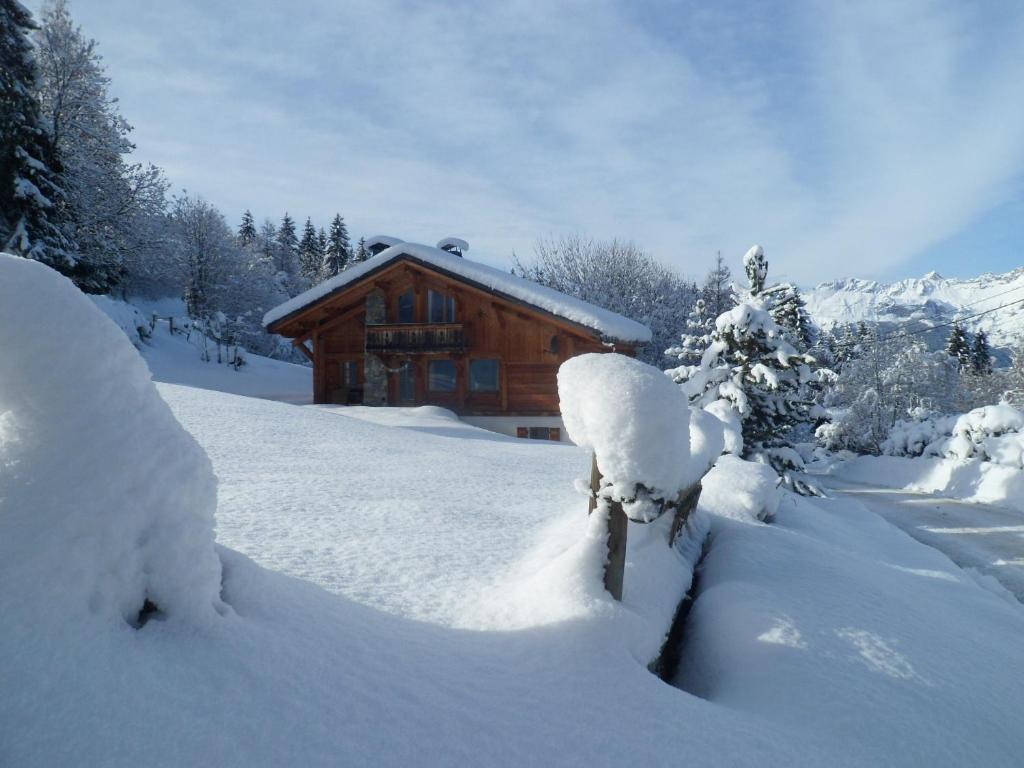 Appartement Marie Mont Blanc à Saint-Gervais-les-Bains Extérieur photo