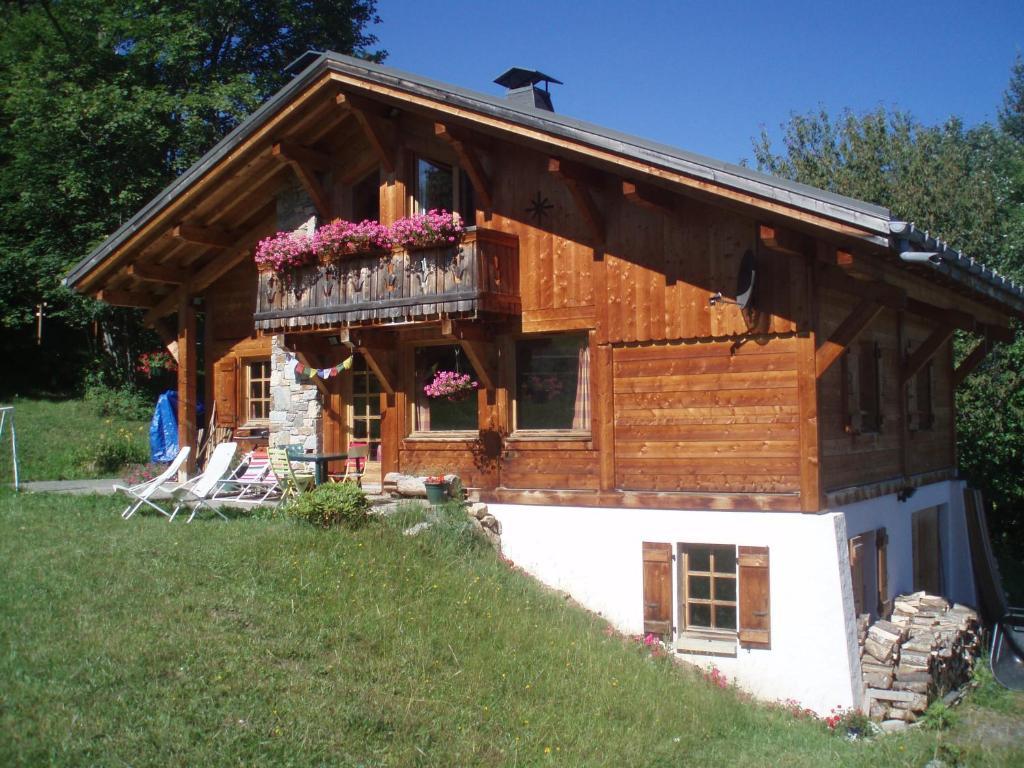 Appartement Marie Mont Blanc à Saint-Gervais-les-Bains Extérieur photo