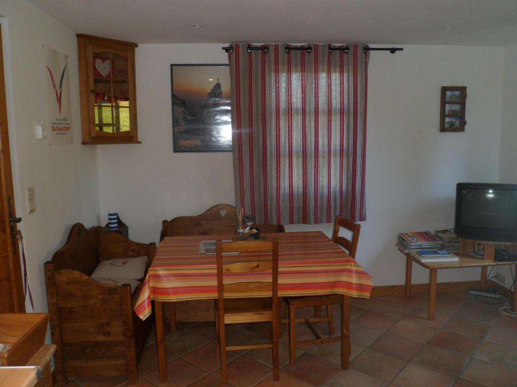 Appartement Marie Mont Blanc à Saint-Gervais-les-Bains Extérieur photo