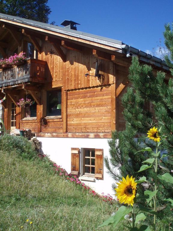 Appartement Marie Mont Blanc à Saint-Gervais-les-Bains Extérieur photo