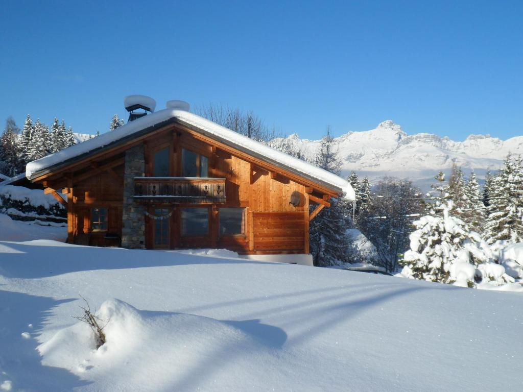 Appartement Marie Mont Blanc à Saint-Gervais-les-Bains Extérieur photo