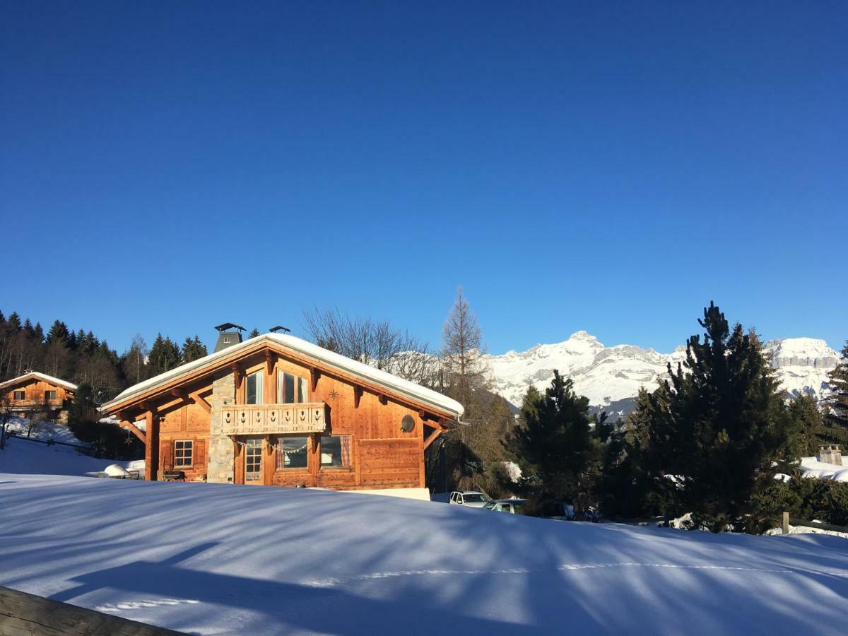 Appartement Marie Mont Blanc à Saint-Gervais-les-Bains Extérieur photo