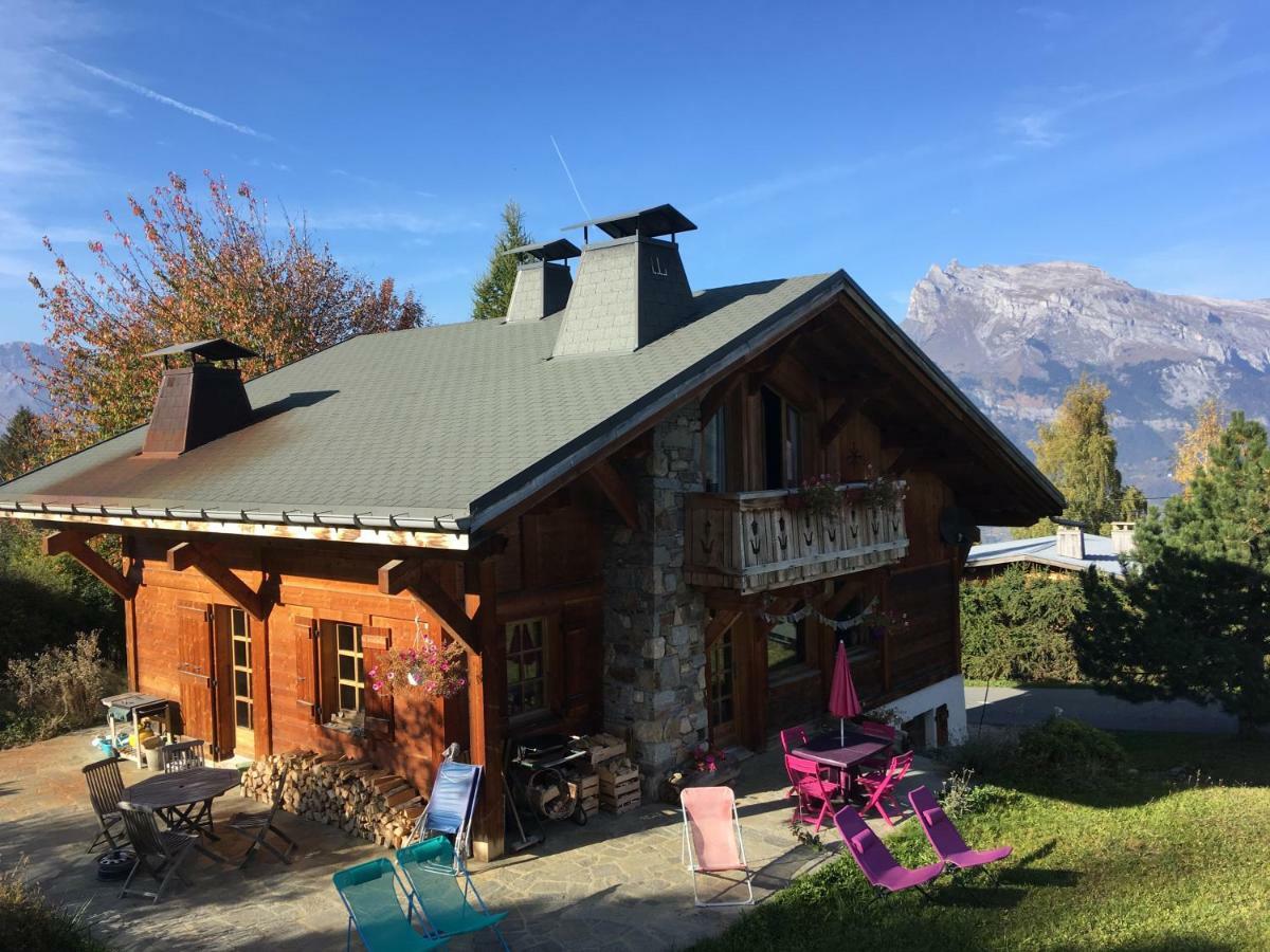 Appartement Marie Mont Blanc à Saint-Gervais-les-Bains Extérieur photo