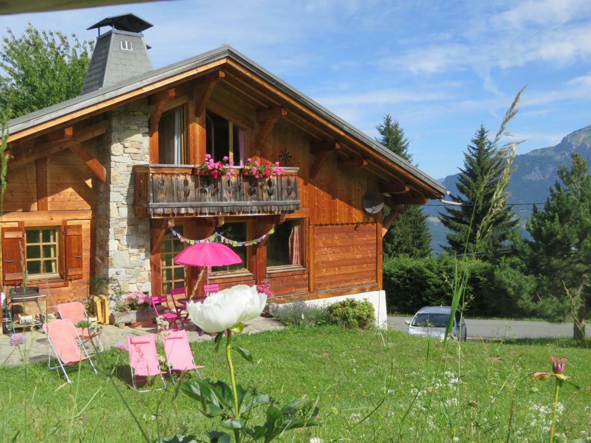 Appartement Marie Mont Blanc à Saint-Gervais-les-Bains Extérieur photo