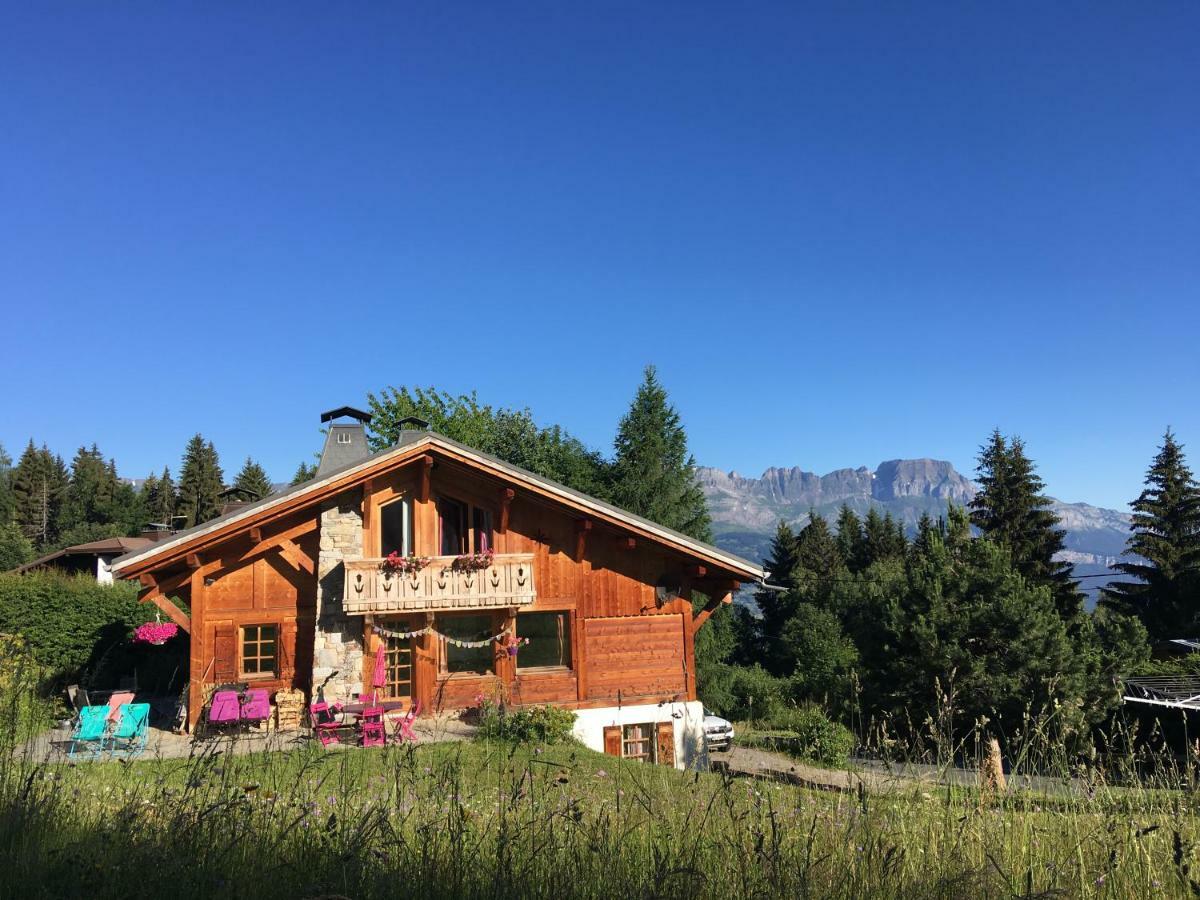 Appartement Marie Mont Blanc à Saint-Gervais-les-Bains Extérieur photo